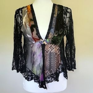 Chezelle Jacket Black